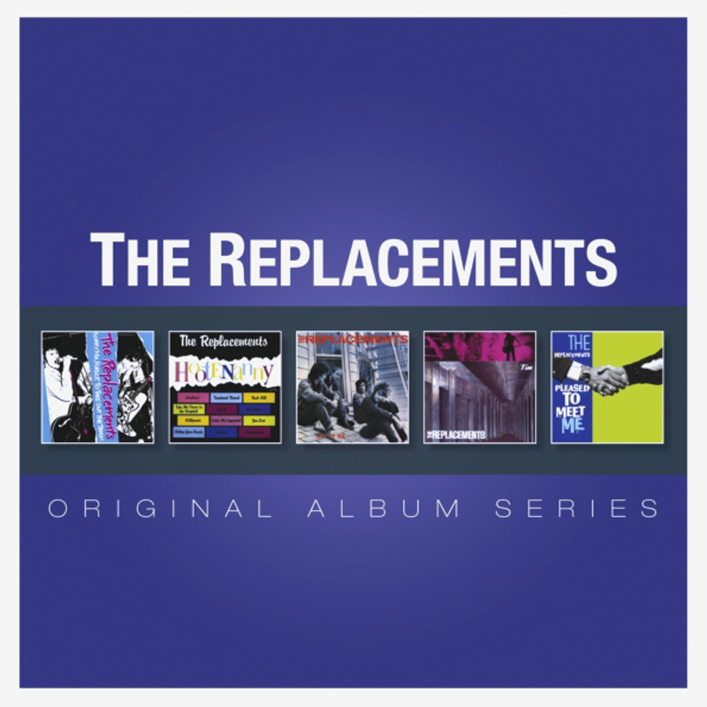 The Replacements / Original Album Series (5CD)