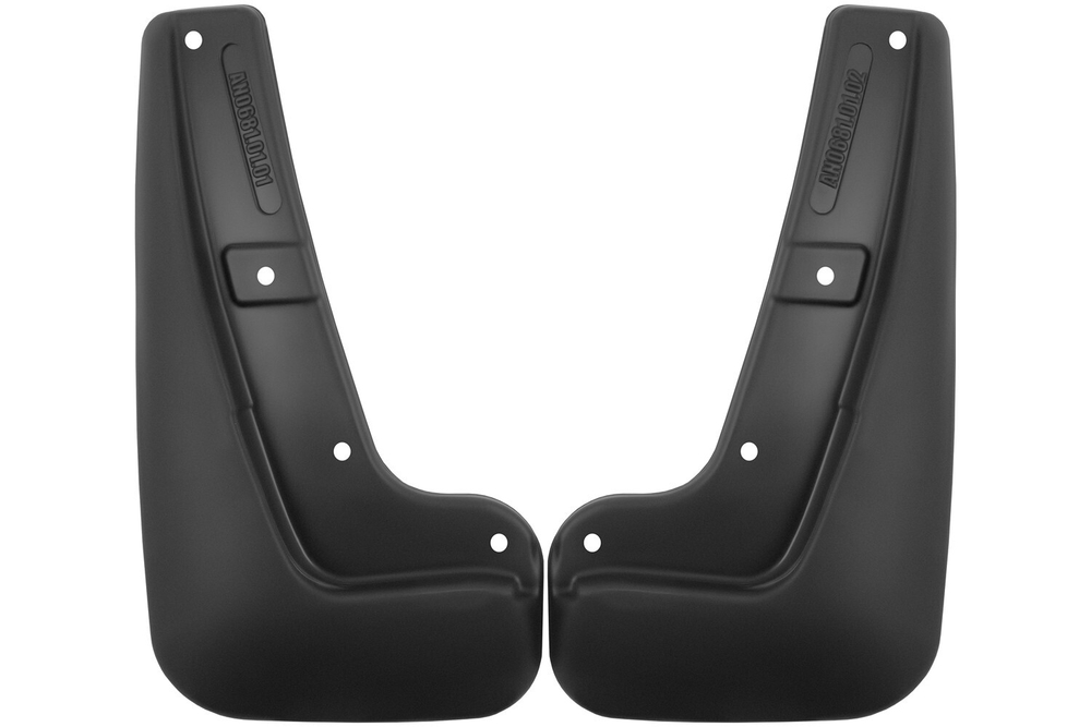Брызговики передние для JAC JS3 2023 - 2 шт.(optimum) в пакете FROSCH.NLF.A71009.F3