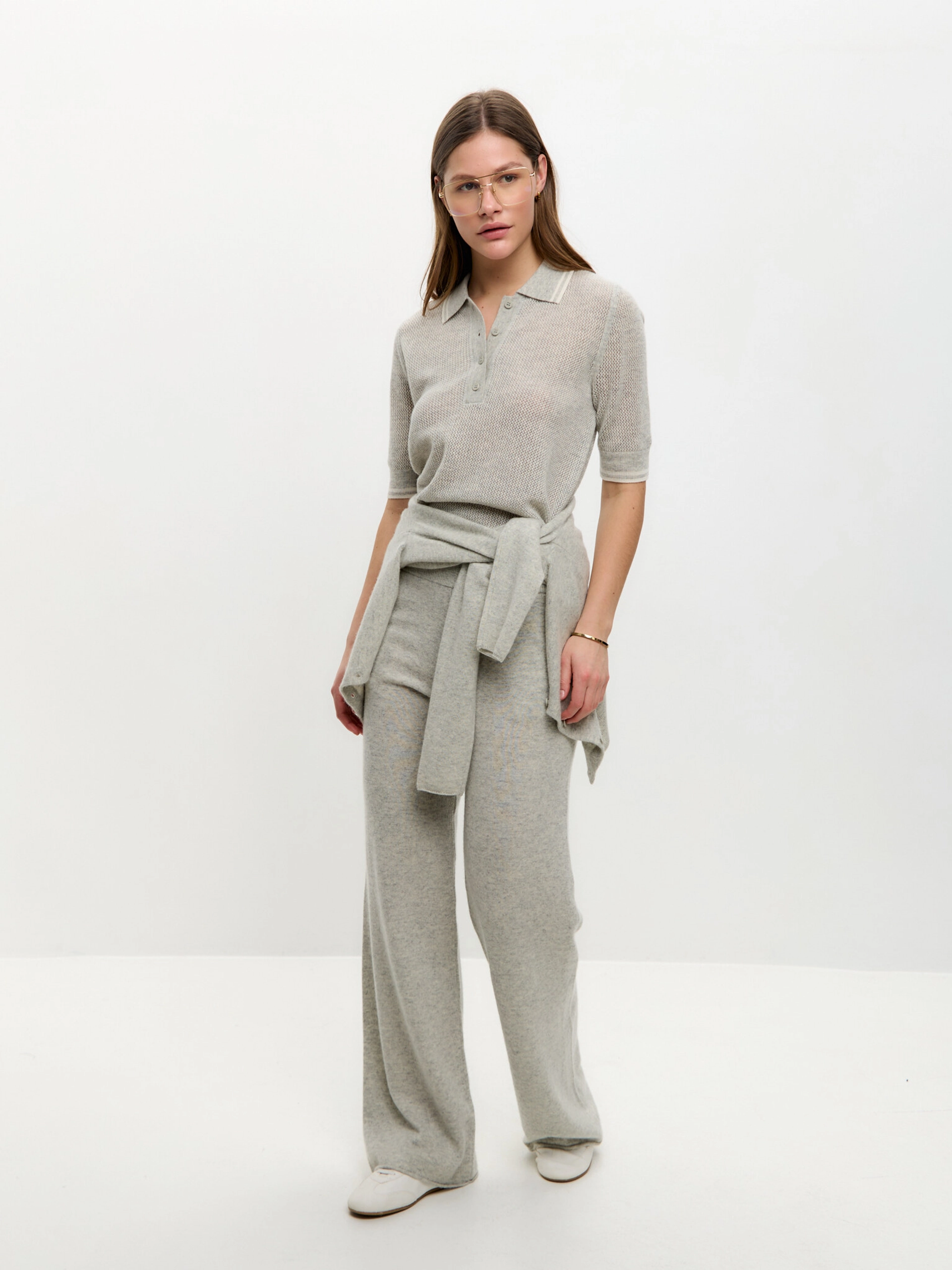 Кашемировое поло