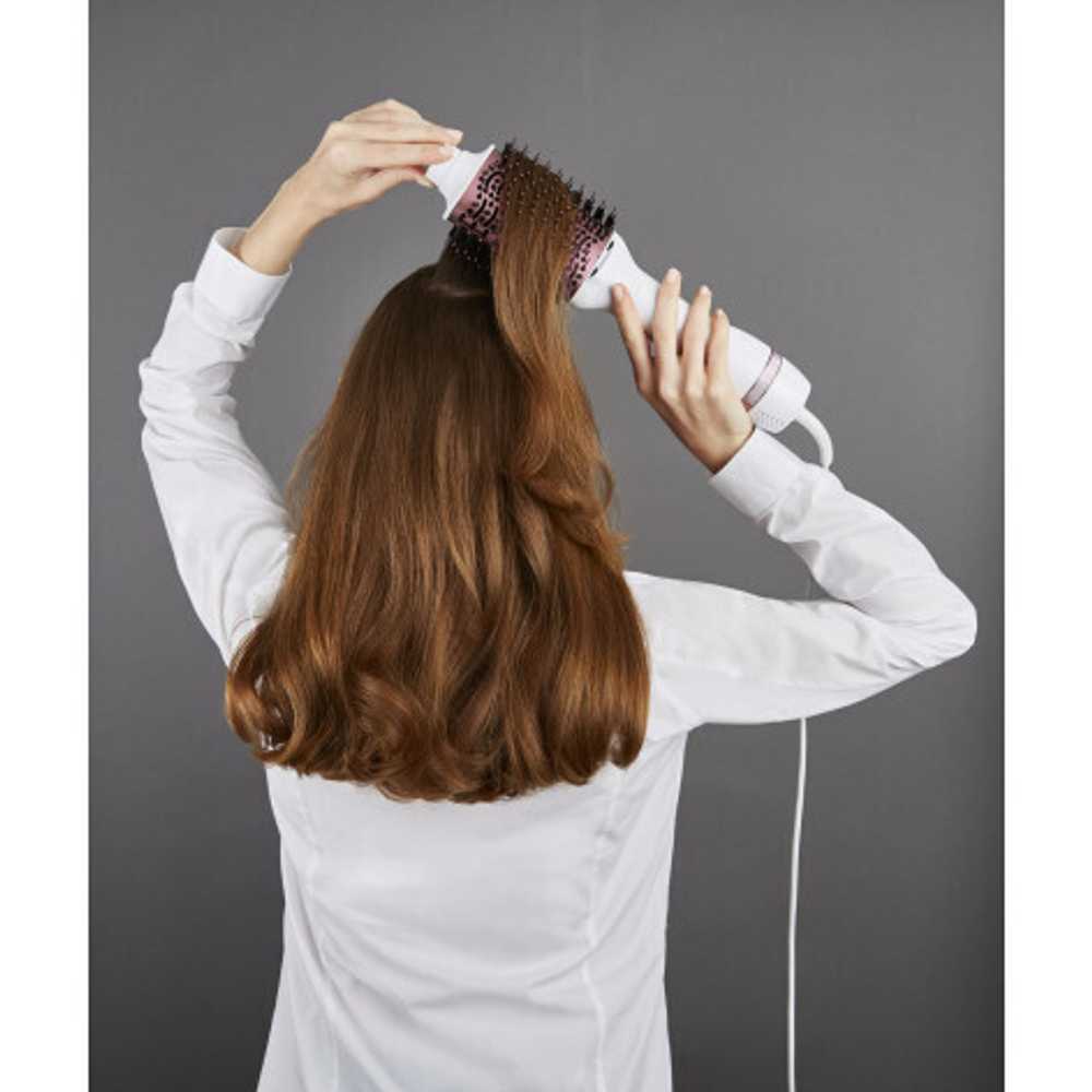 Фен-щетка Rowenta Volumizer CF6135F0