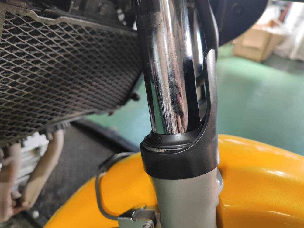 Yamaha TDM850 1996
