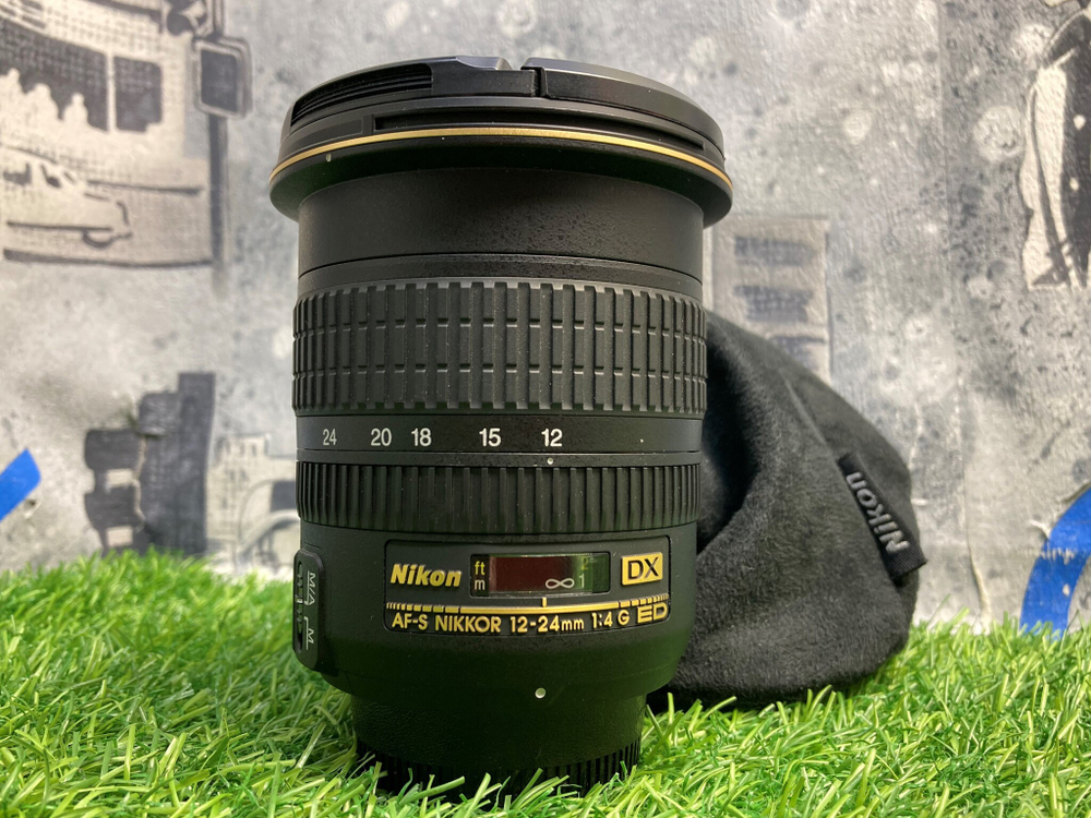 Nikon 12-24mm 4G