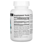 Source Naturals, ацетил-L-карнитин и альфа-липоевая кислота, 650 мг, 60 таблеток