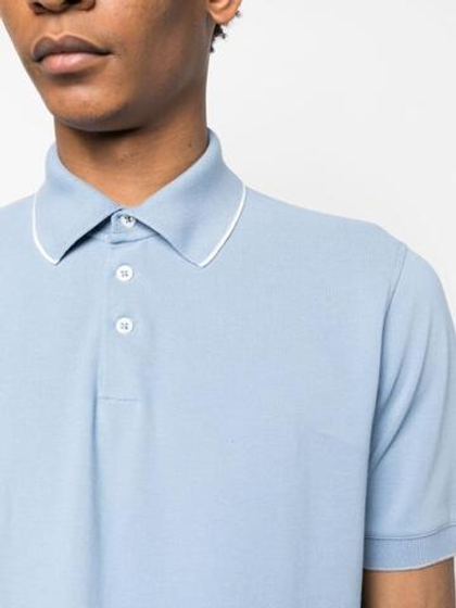 Поло BRUNELLO CUCINELLI