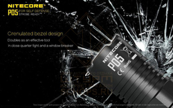 Фонарь Nitecore P05