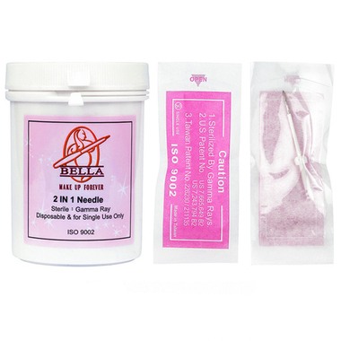 Игла Bella 3R  Prong Needles