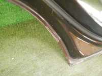 Дверь задняя левая Mercedes GLA X156 (2013-2020)