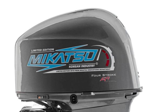 4х-тактный лодочный мотор MIKATSU MF70FEL-T-EFI