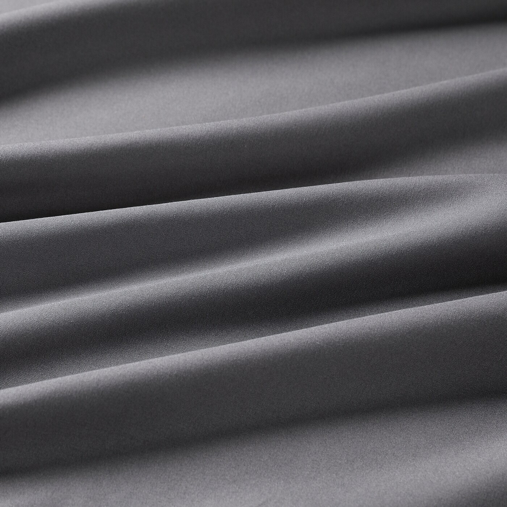 Наволочка для ортопедической подушки IKEA BRUKSVARA (БРУКСВАРА), Темно-серый, 33х50 см