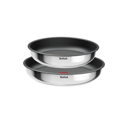 Набор посуды Tefal из нержавеющей стали Ingenio Cook Eat Tefal 3 предмета L8813S75
