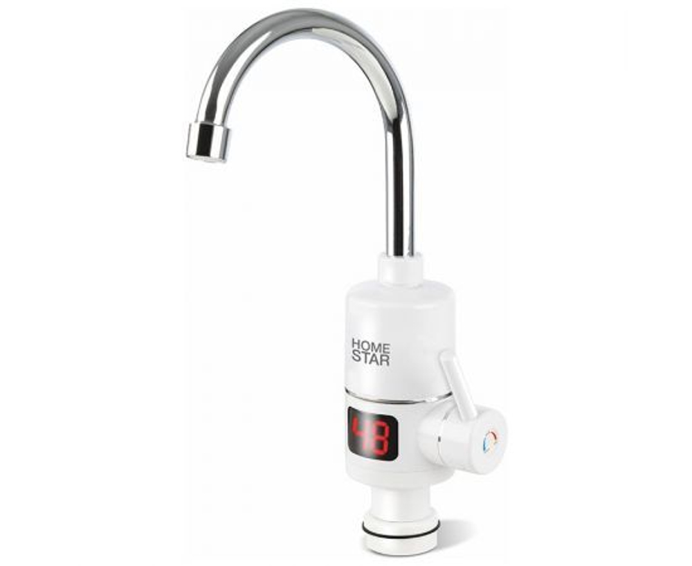 Смеситель-водонагреватель проточного типа HS-0112, HomeStar 104392