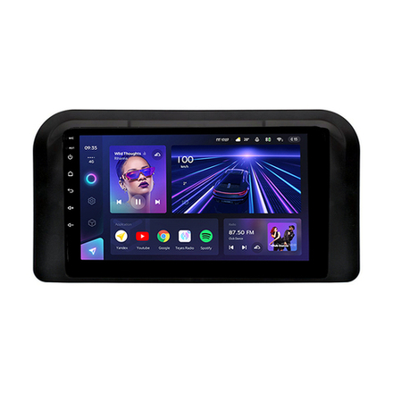 Teyes CC3 9"для Toyota Land Cruiser 1998-2002