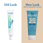 Blue Lizard Australian Sunscreen, Sheer, минеральный солнцезащитный крем для лица, SPF 50, 50 мл (1,7 жидк. унции)