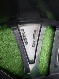 Диск Комплект дисков R19 Changan CS55PLUS (21-нв)