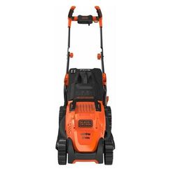 Электрическая газонокосилка Black&Decker BEMW461BH