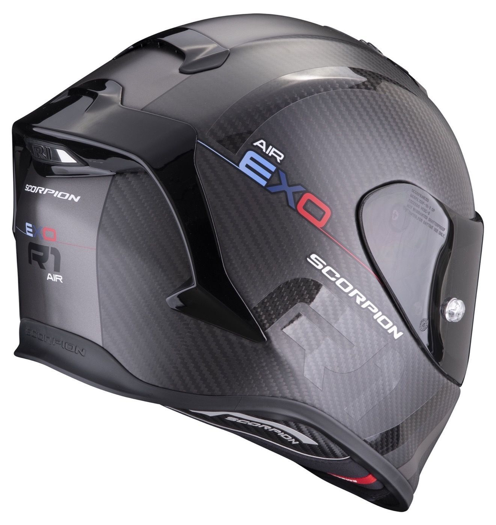 Мотошлем  Scorpion  EXO-R1 EVO CARBON AIR MG