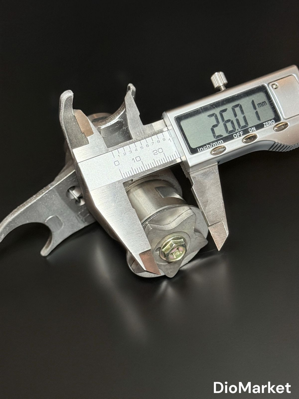 копирный вал мопед альфа (все передачи вверх, N1234)