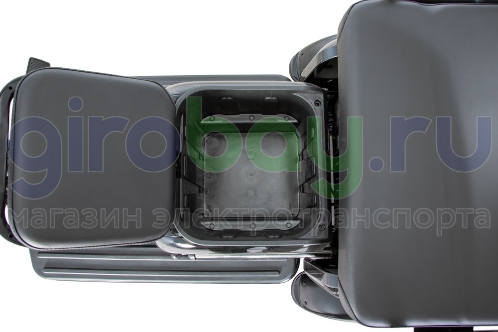 Электроскутер IKINGI SIBTRIKE 1000W (60V/25Ah) фото №20