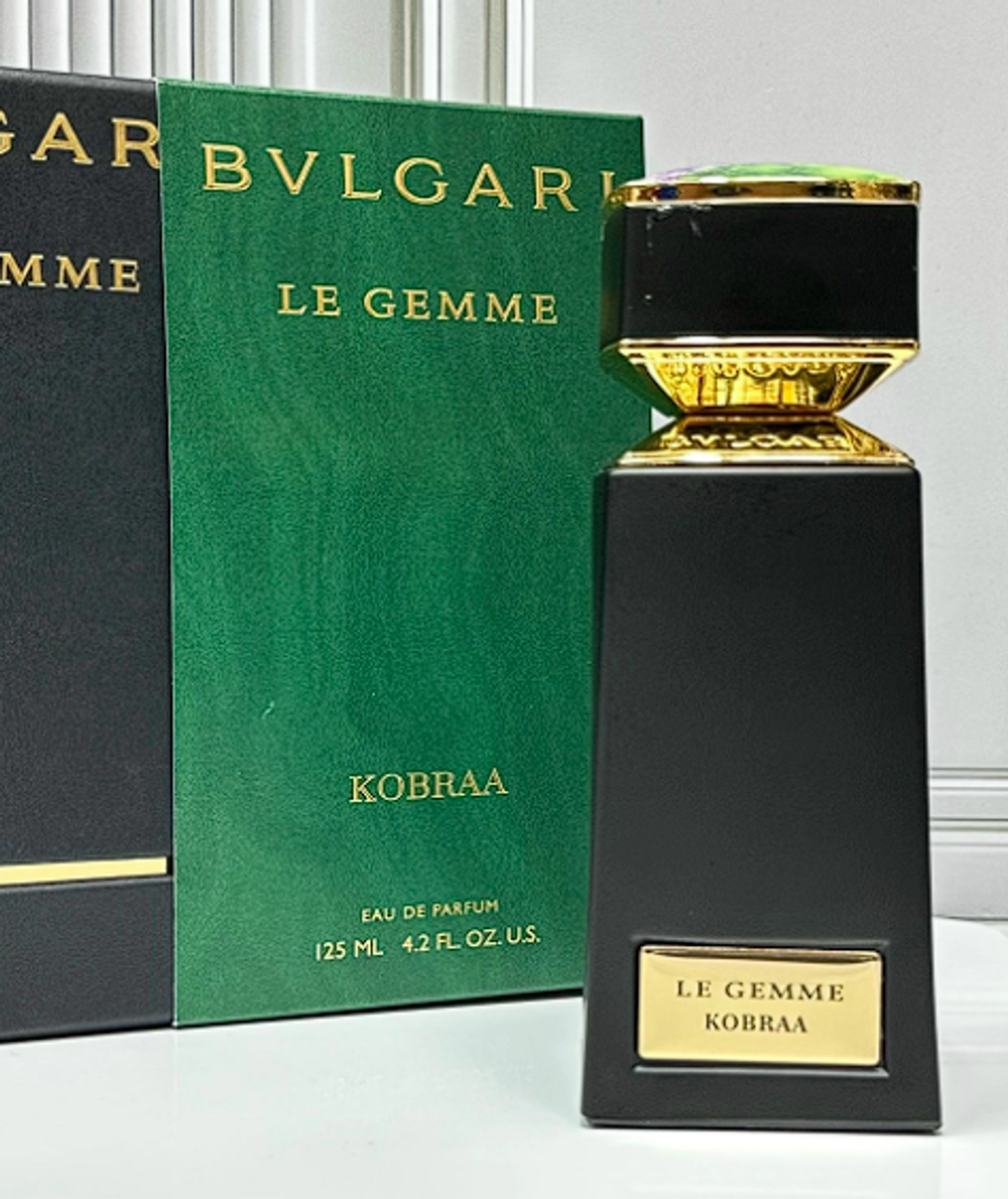 Kobraa Bvlgari 100ml (duty free парфюмерия)