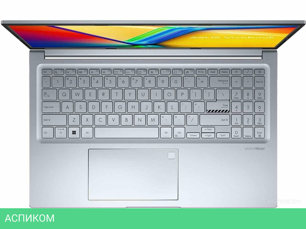 Ноутбук Asus Vivobook 15X OLED K3504VA-MA572