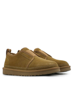 MENS SLIPPERS FLEX - Chestnut