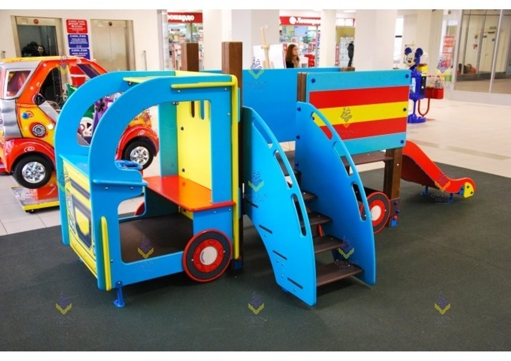 Игровой комплекс Грузовичок