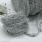 NEW MILL 40% супер кид мохер 60% полиамид