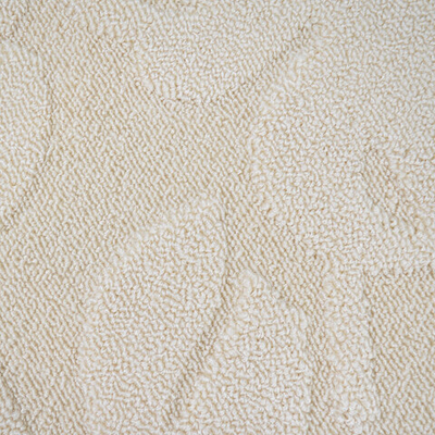 Коврик CROSLOOP 50*80см (бежевый) 202250