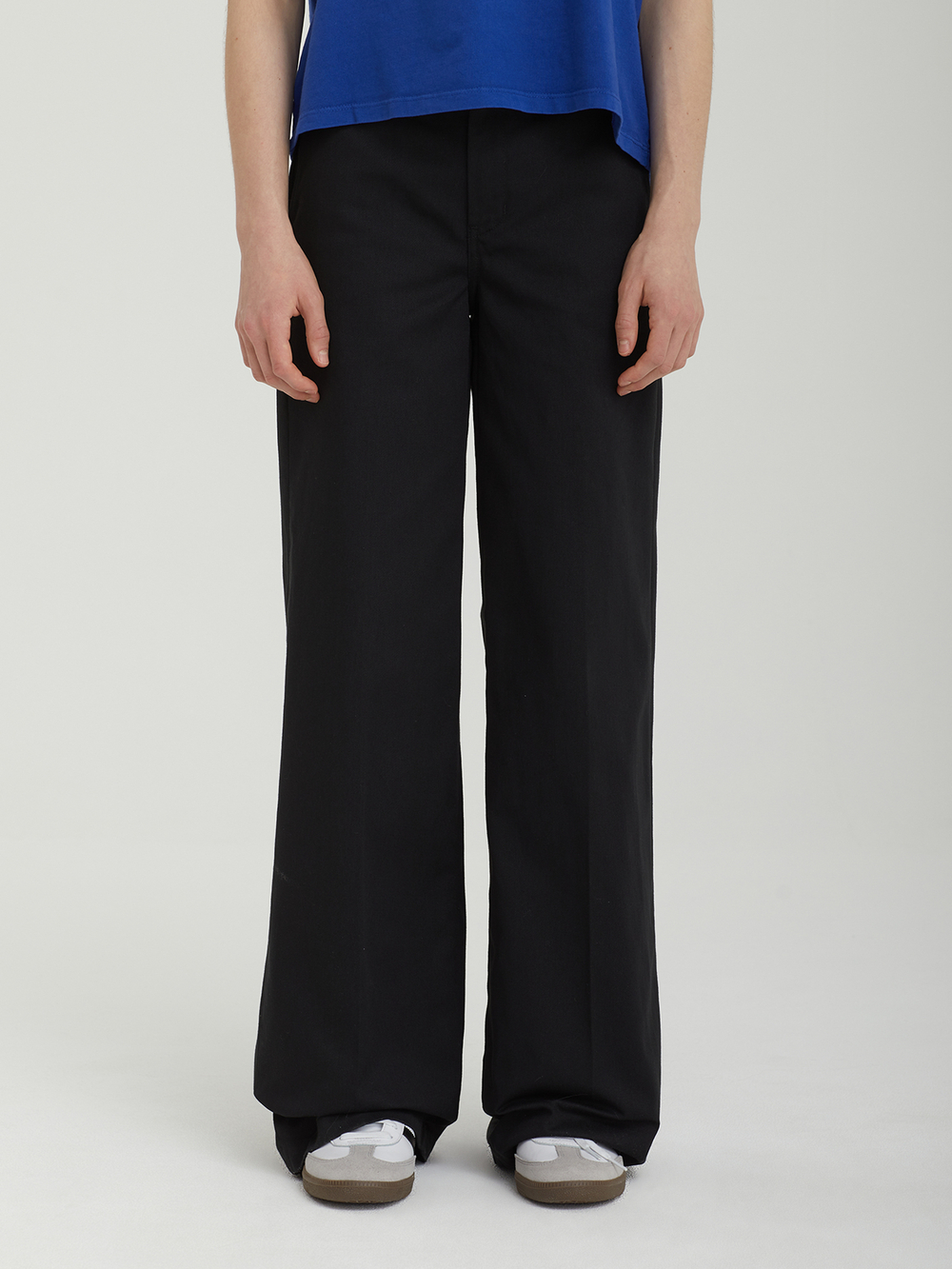 Женские Брюки Wide Leg