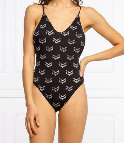 купальник Iceberg - черный(ICE1WOP08)