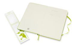 Блокнот Moleskine Classic Large 240 стр нелинованный твердая обложка (QP062C2)