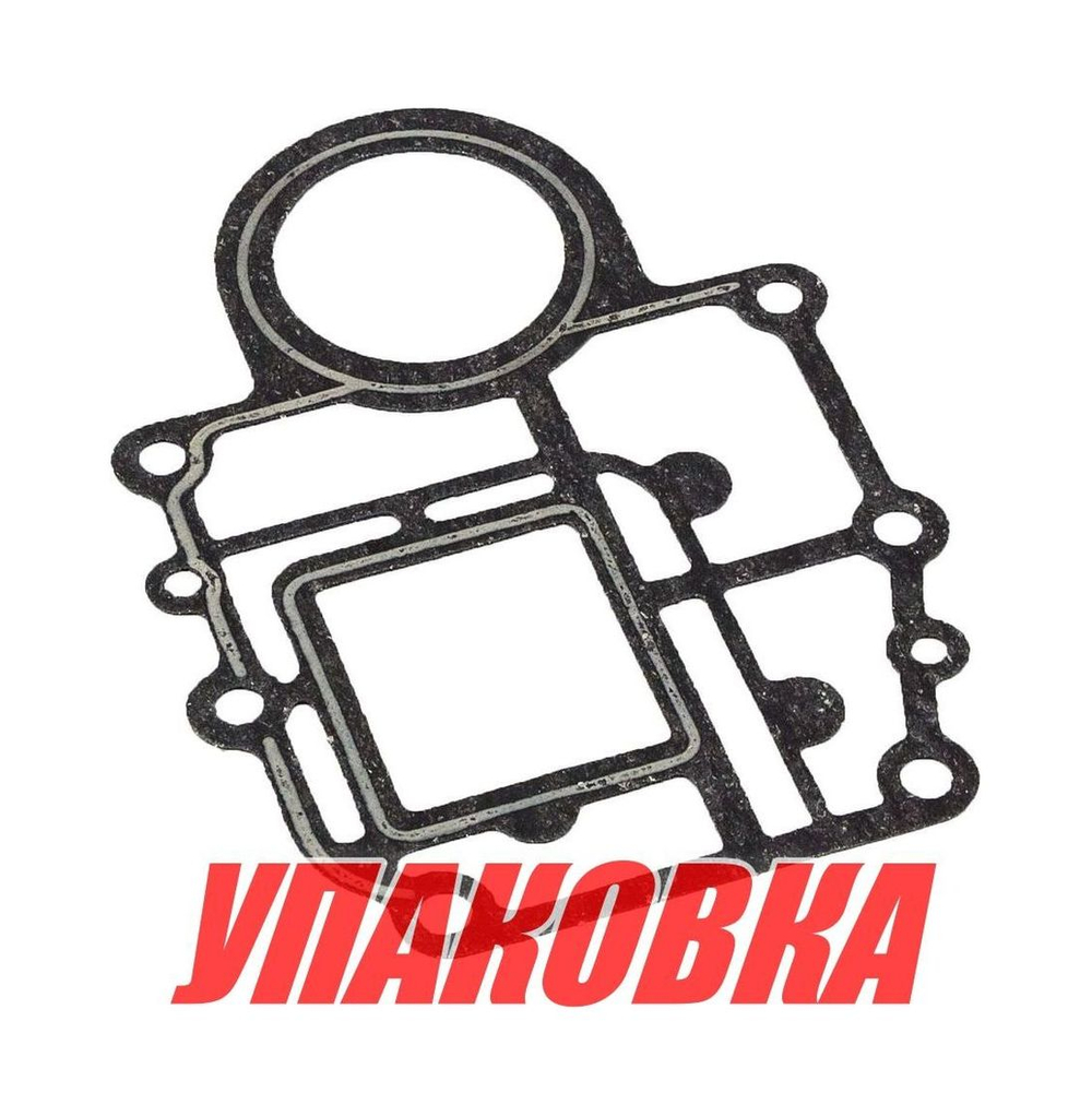Прокладка под блок двигателя Suzuki DT9.9-15, Omax (упаковка из 10 шт.)