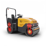 Виброкаток комбинированный Vektor VRDR-3000C