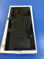 Samsung S928  Galaxy S24 Ultra 5G  Задняя крышка чёрная Оригинал