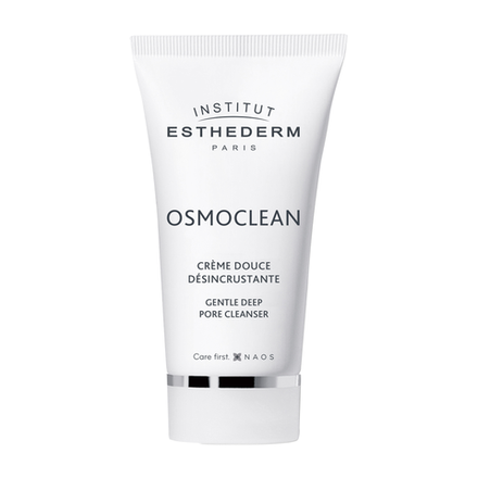 Мягкий крем-дезинкрустант Institut Esthederm Osmoclean Gentle Deep Pore Cleanser, 75 мл