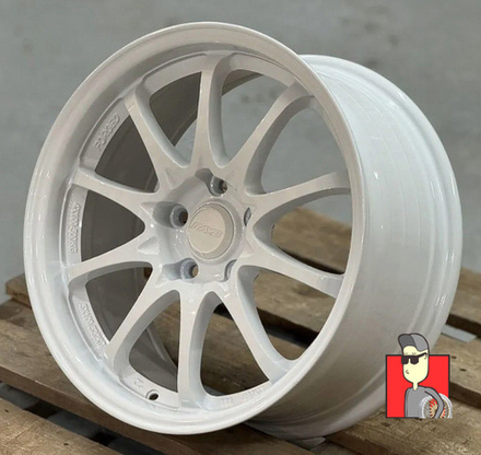 Комплект дисков Rays CE28N 17x8 et35 5x112