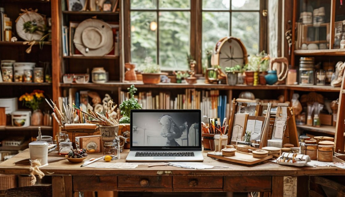 Российский рынок хендмейда: спрос растет, монетизация ограничена