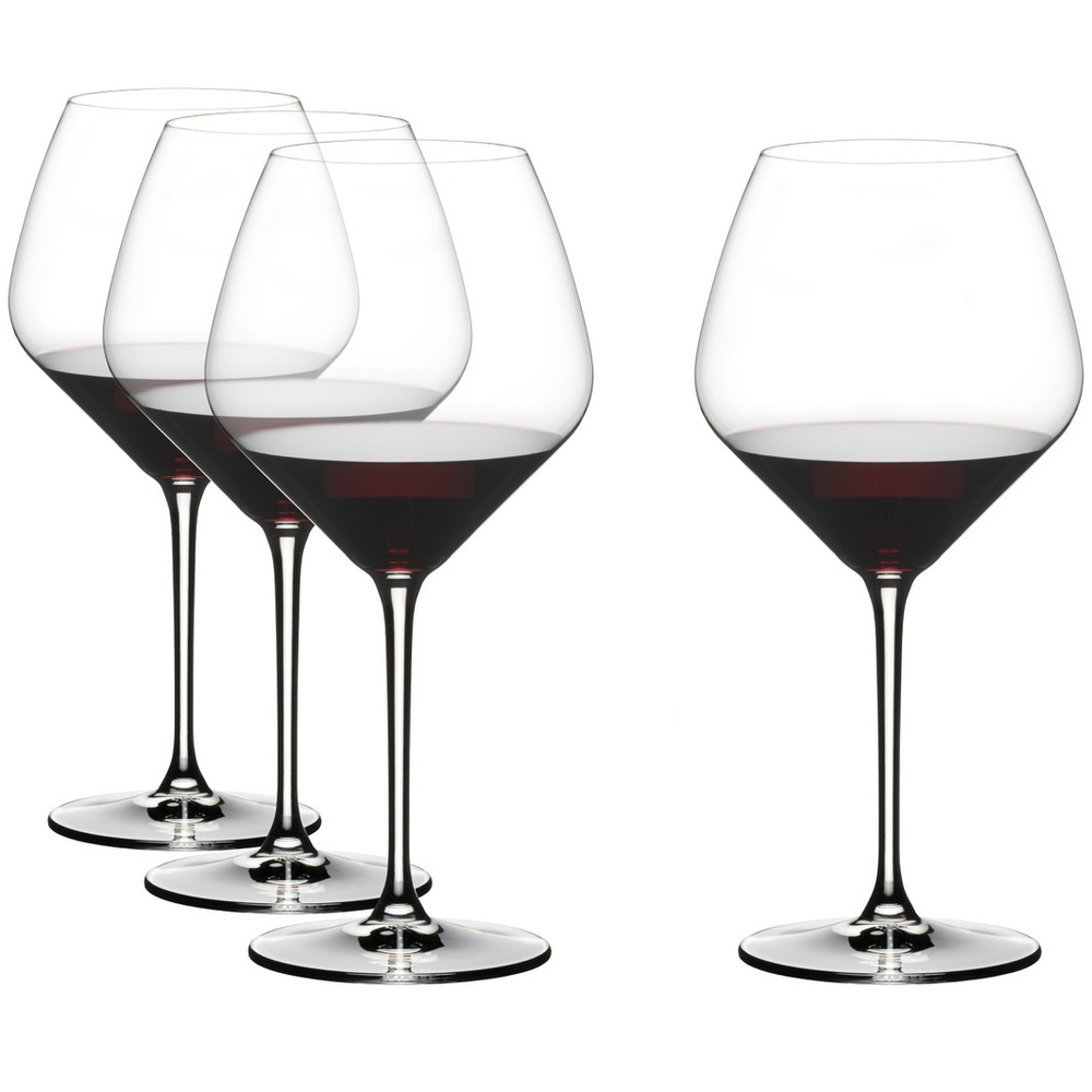 Набор из 4 бокалов для красного вина 770 мл Pinot Noir Extreme Riedel