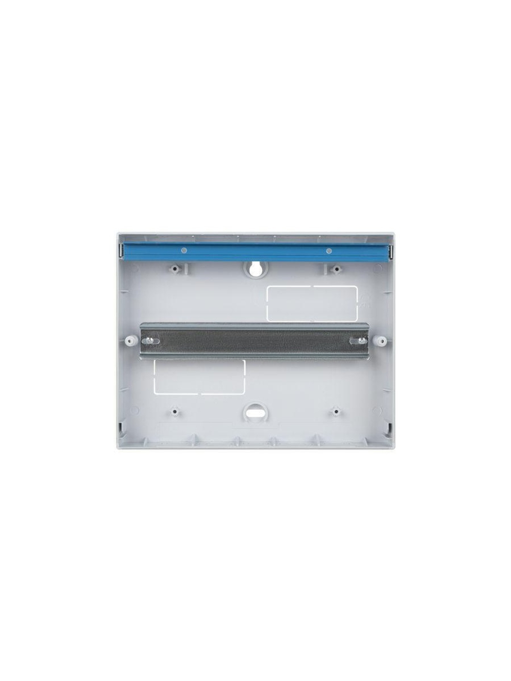 Корпус пластиковый ЩРН-П-12 SIMPLE без шин и монт. комп. BOXS12_E ЭРА Б0047723