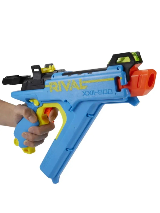 Бластер Нерф Райвл Видение F3959