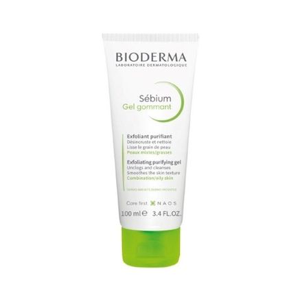 Bioderma Sebium Gel gommant Гуммирующий гель, 100 мл