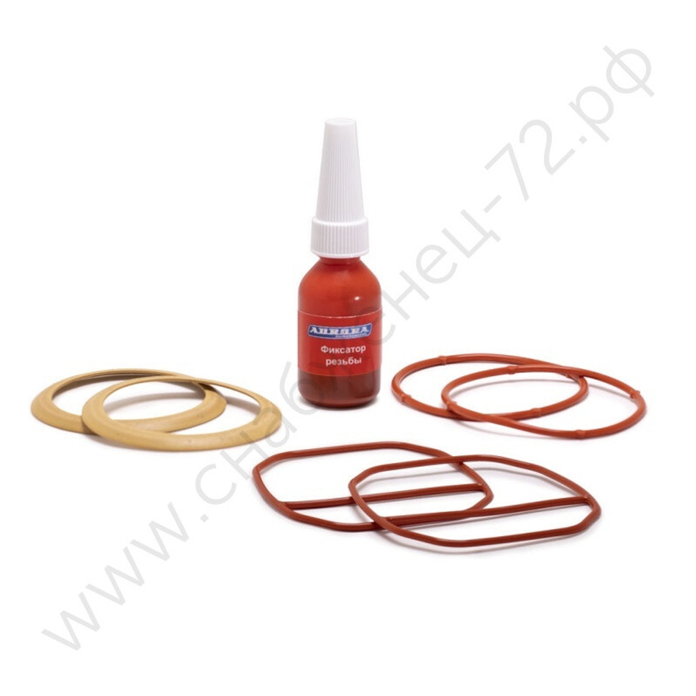 Ремкомплект поршневой группы PASSAT BLACK Ø64мм (для моделей 25,50,100,150,250)