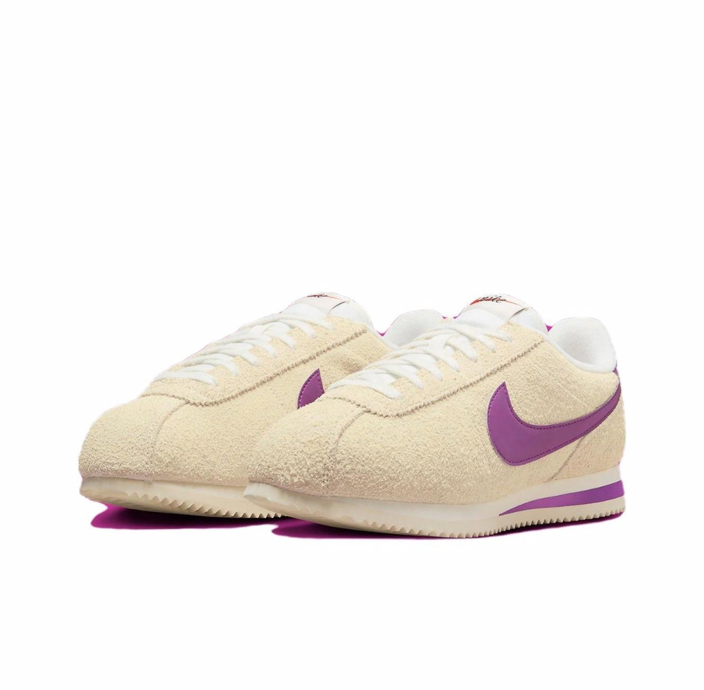 Женские кроссовки Nike Cortez 'Coconut Milk Fuchsia' FJ2530-100