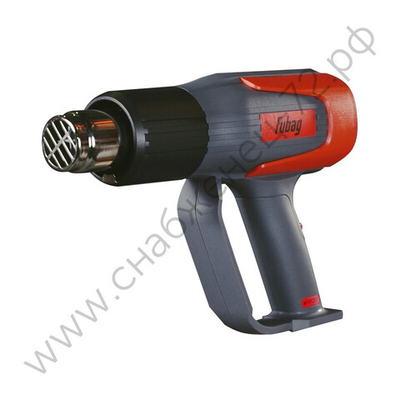 FUBAG Строительный термофен PRT 2000 60-350/60-600 KIT 4