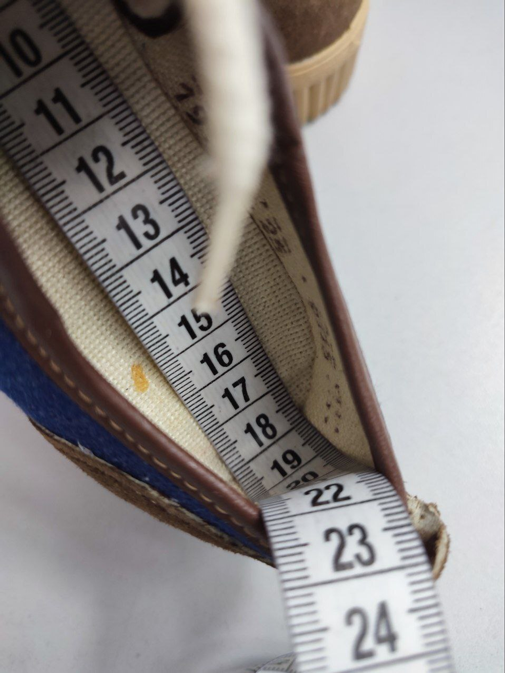 Кеды Jogging стильные 28,5 размер