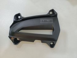 19165-K1T-E10. COVER, RR. RESERVE TANK. HONDA