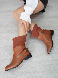 Полусапожки женские VARANESE T117-D18