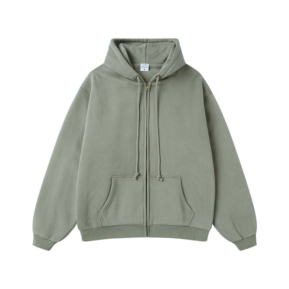 Худи zip Off Street