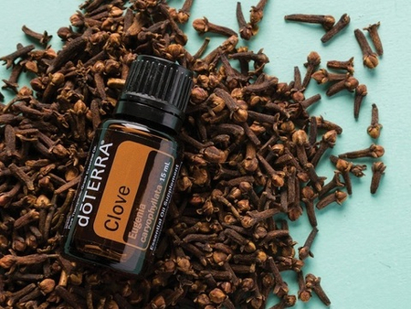 Эфирное масло doTERRA Гвоздика, Clove, 15 мл