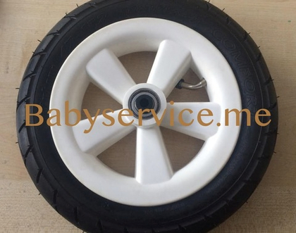 Колесо переднее 10